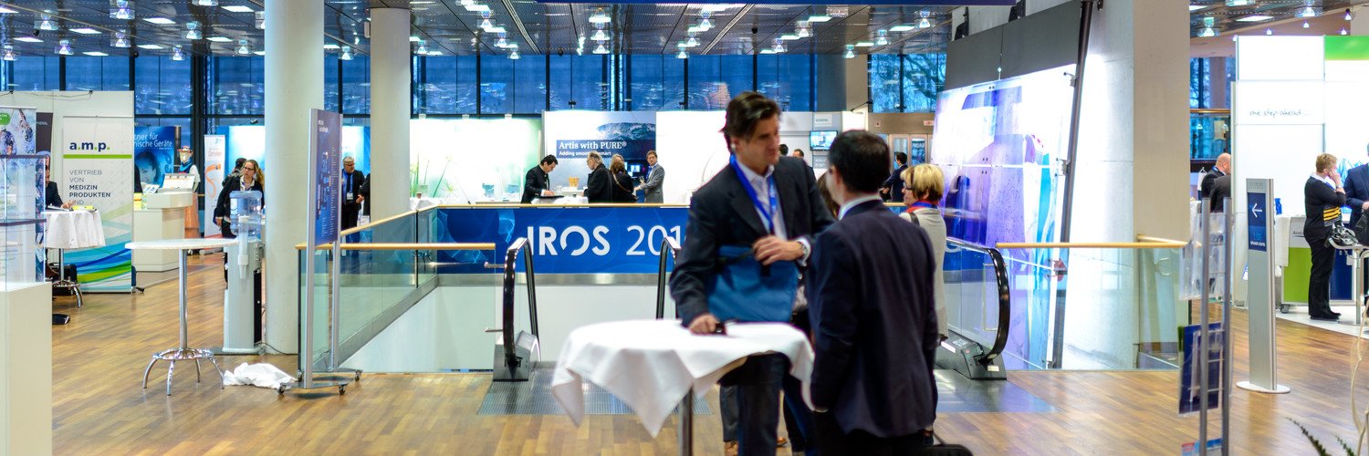 Ausstellungsfoyer | © CIRSE Congress Research Education GmbH Ausstellungsfoyer | © CIRSE Congress Research Education GmbH